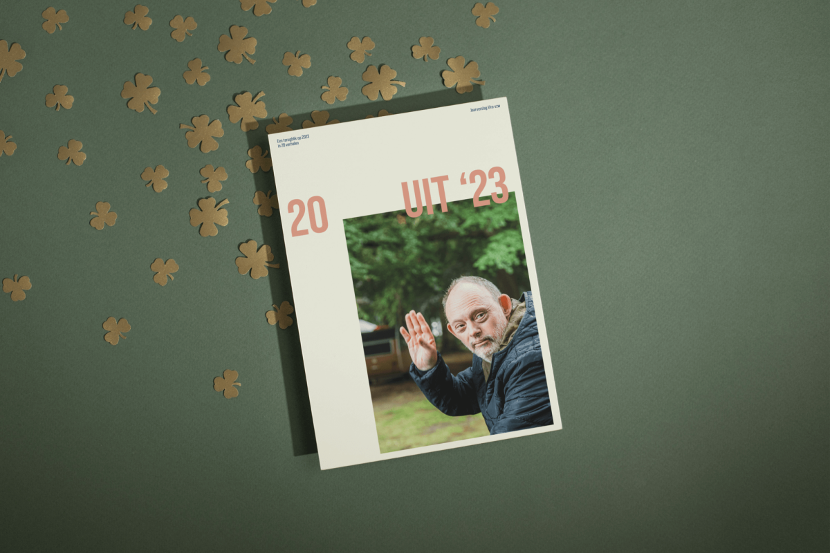 cover jaarverslag Viro 2023