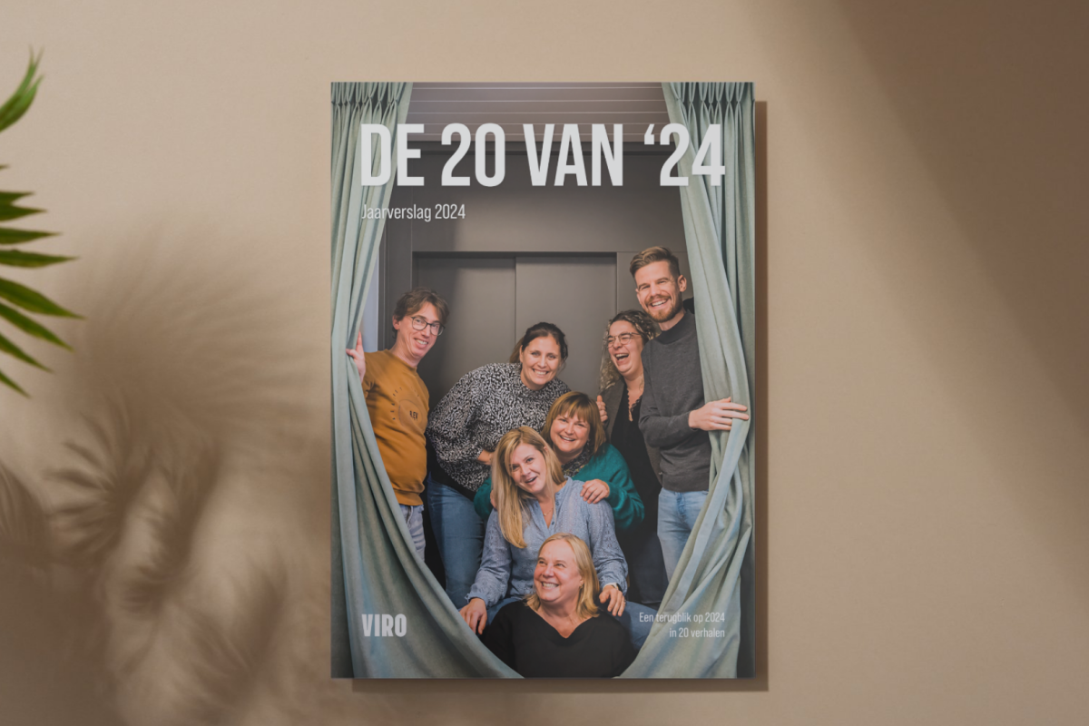 Viro jaarverslag 2024
