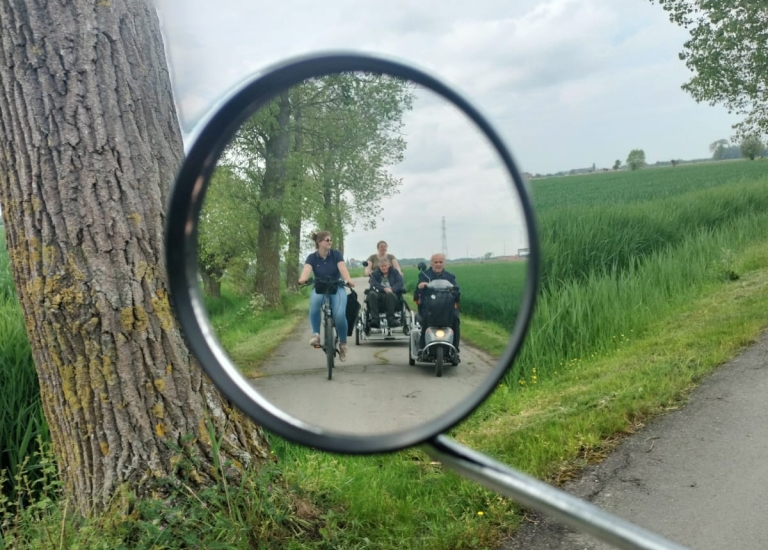Ga mee op weg naar Neverland met Molenwijk